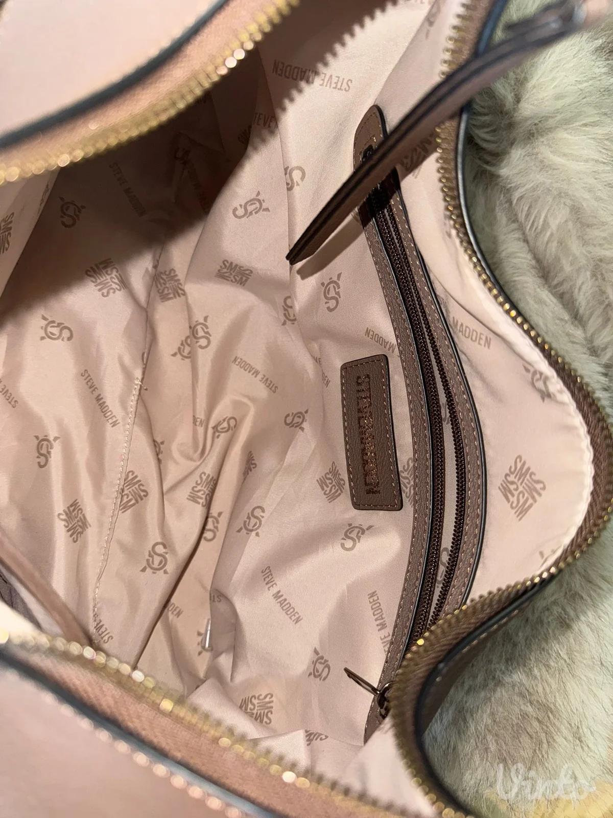 braon STEVE MADDEN Biva-V torba