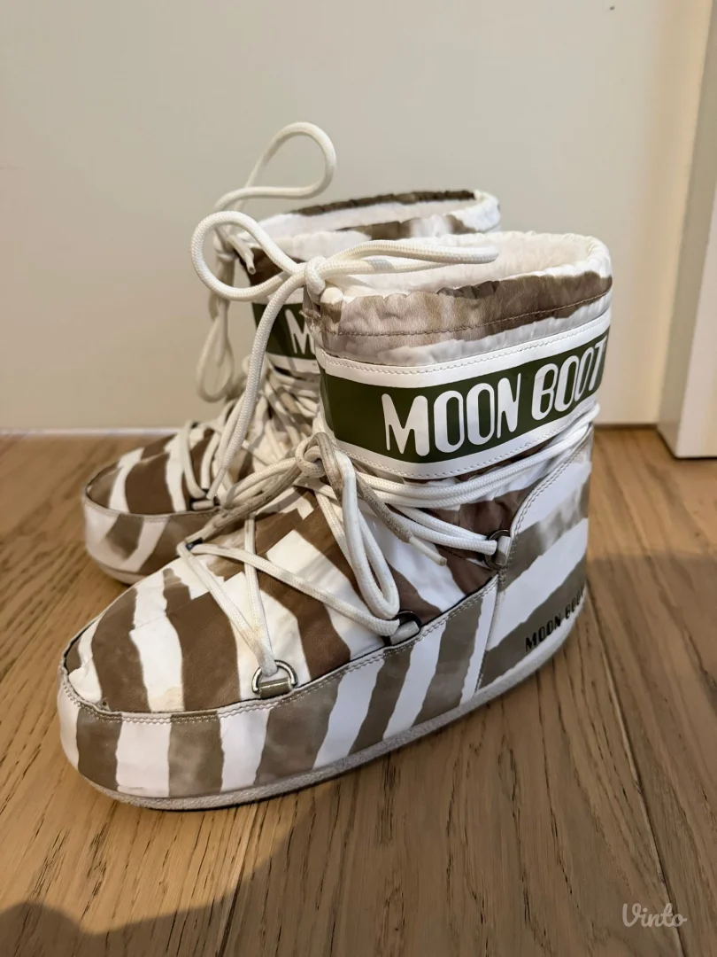 unikatne MOON BOOT 41/42 (original)