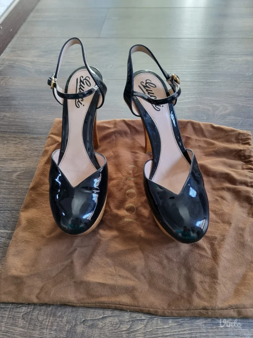 nove GUCCI štikle (original + dust bag) - 39