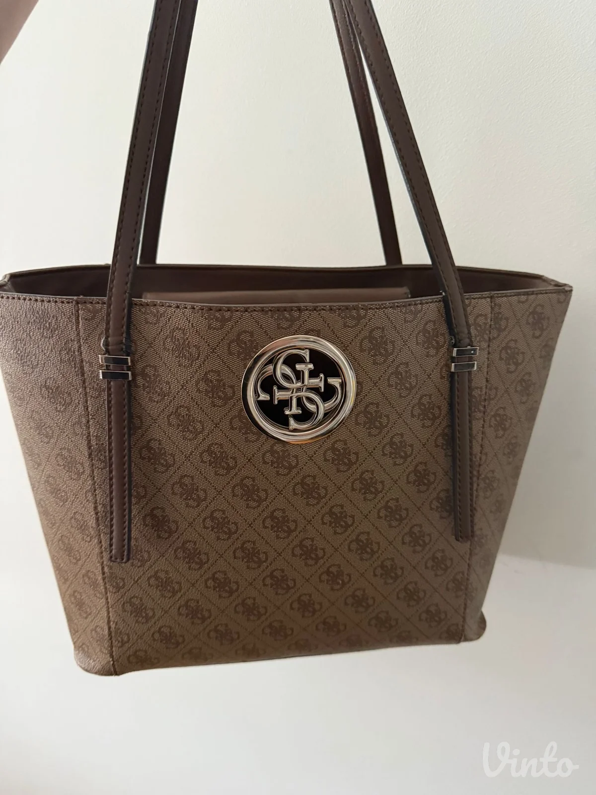 krem GUESS torba (original)