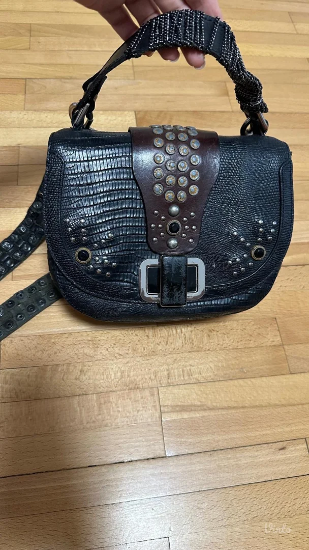 Neobična REPLAY torbica (original)