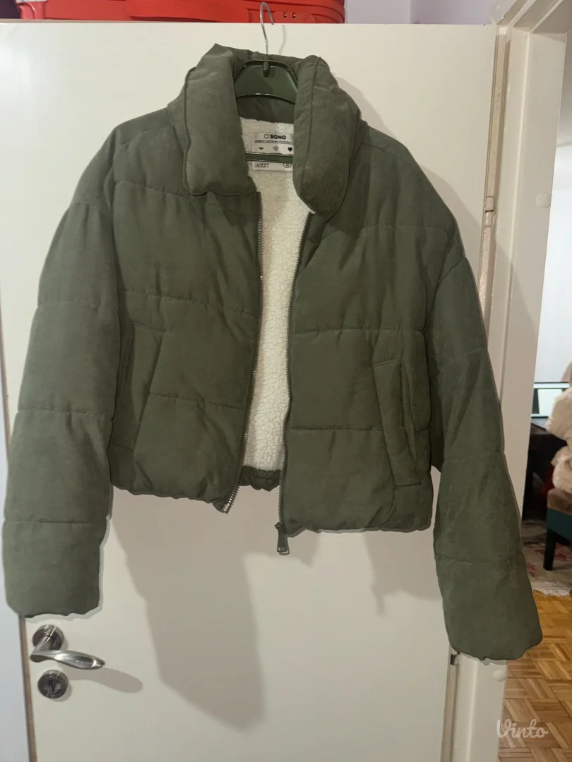 mekana PUFF jakna - L