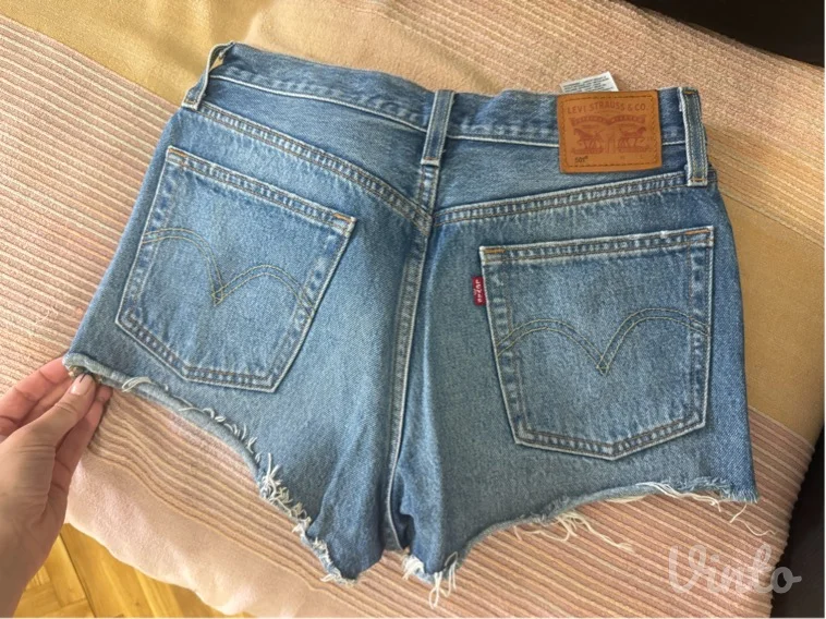 Teksas Levi’s šorts - 36