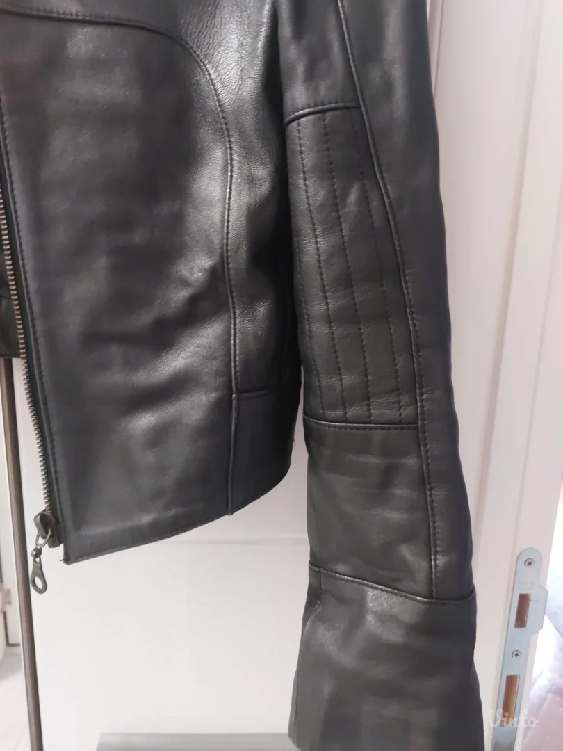 NOVA kožna jakna M/L