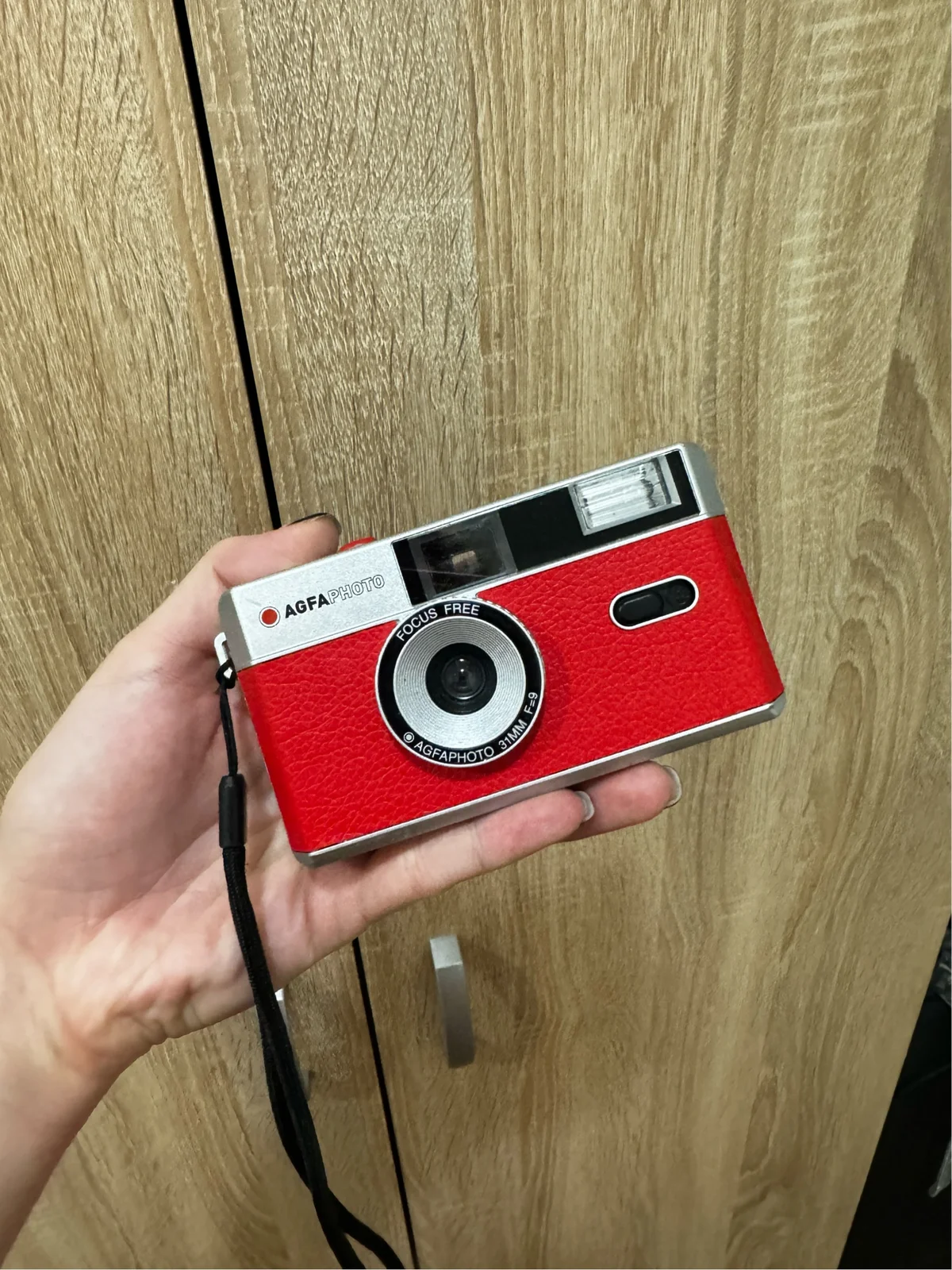 Analogni foto aparat Agfa - kao novo