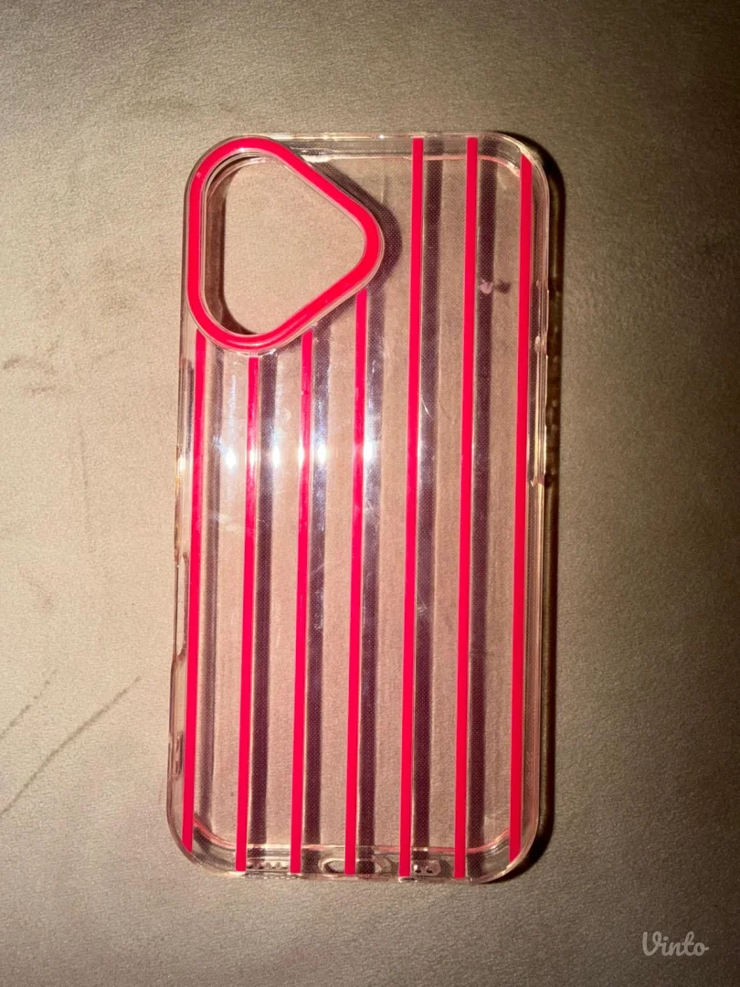 9 maskica za iPhone 16 - 1200 din