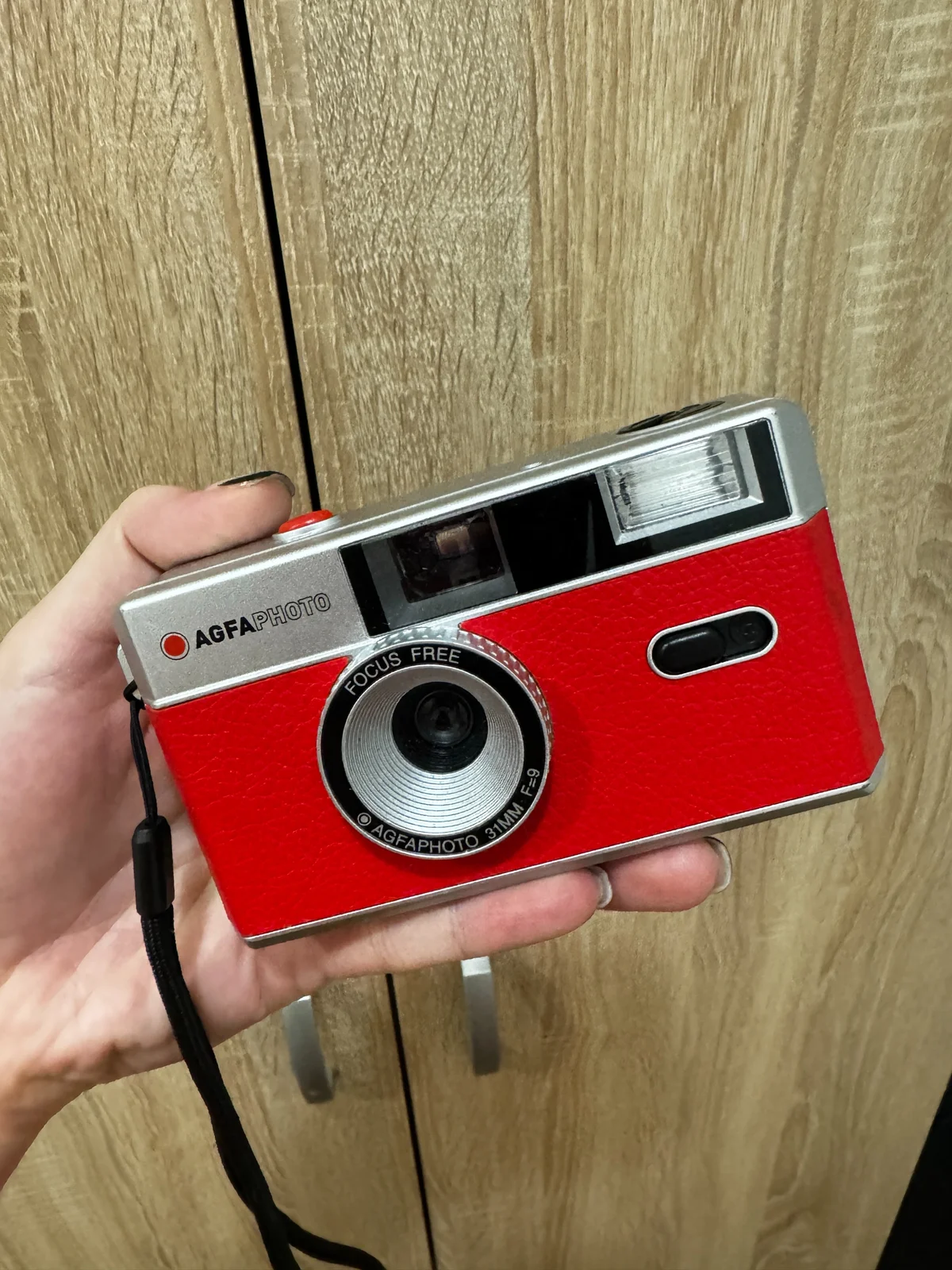 Analogni foto aparat Agfa - kao novo