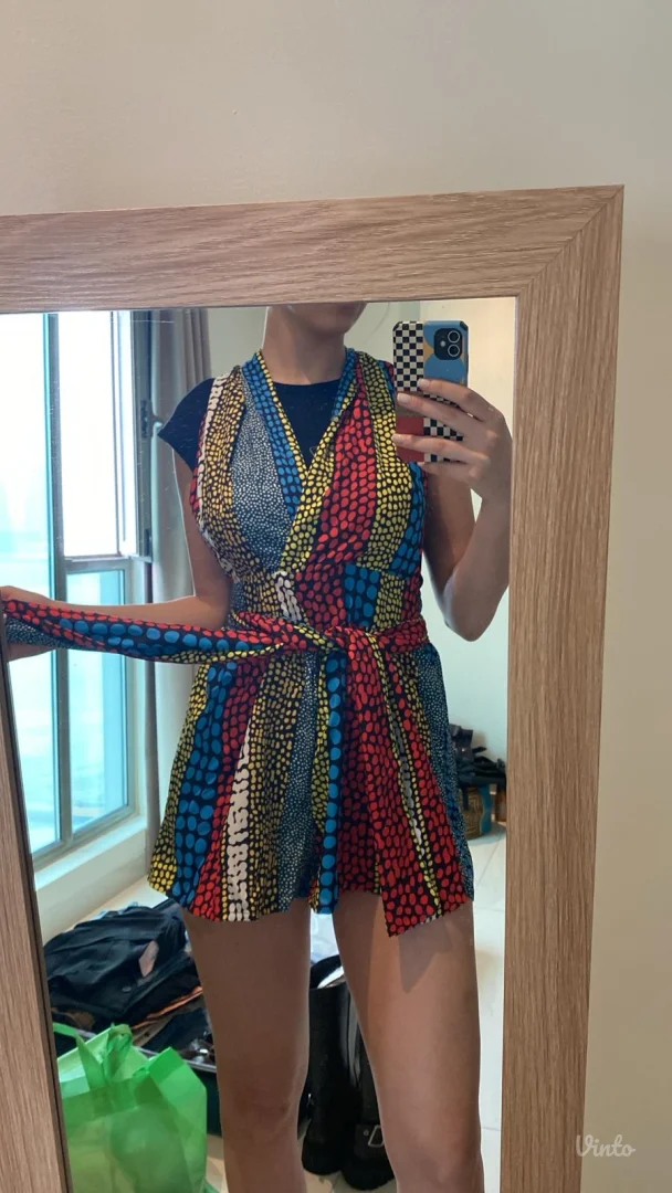 Gola leđa - kombinezon - UNI size