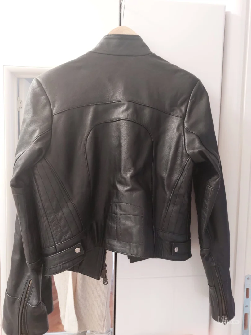 NOVA kožna jakna M/L