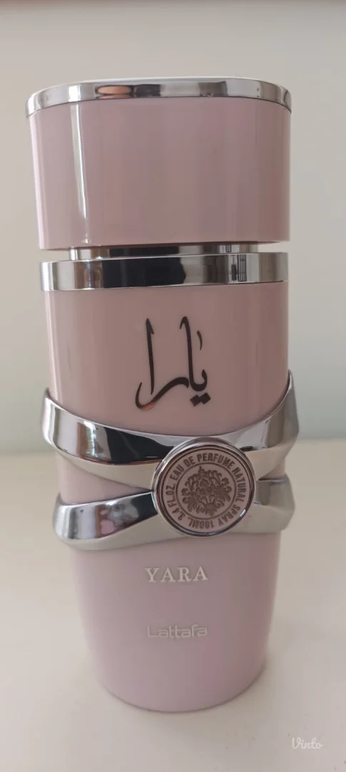 NOVO Lattafa Yara parfem 100ml