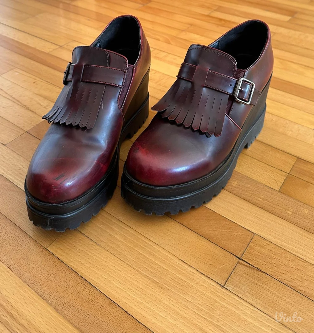 Oksfordice sa platformom - 37br