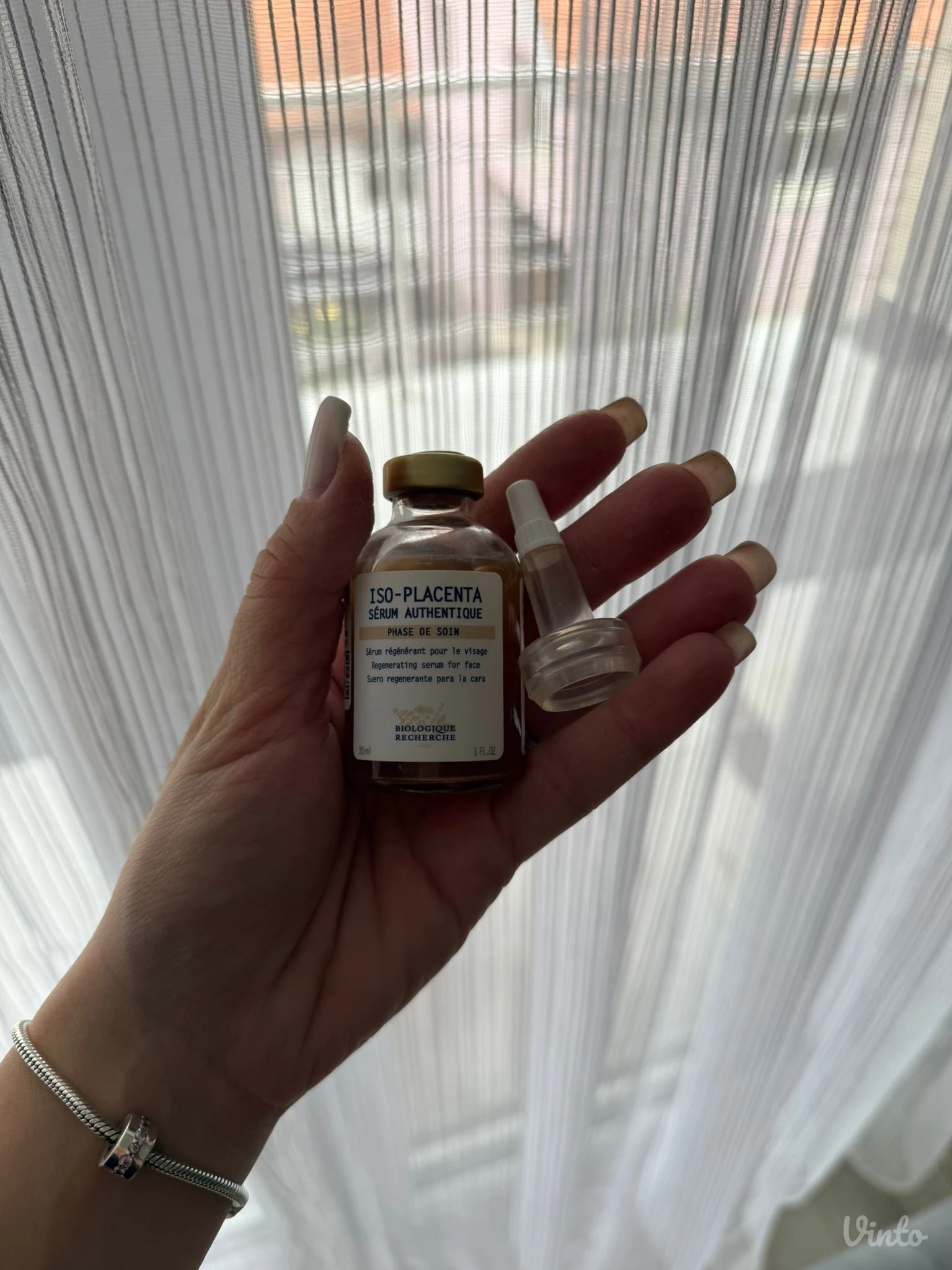 NOV serum ISO Placenta - Biologique Recherche