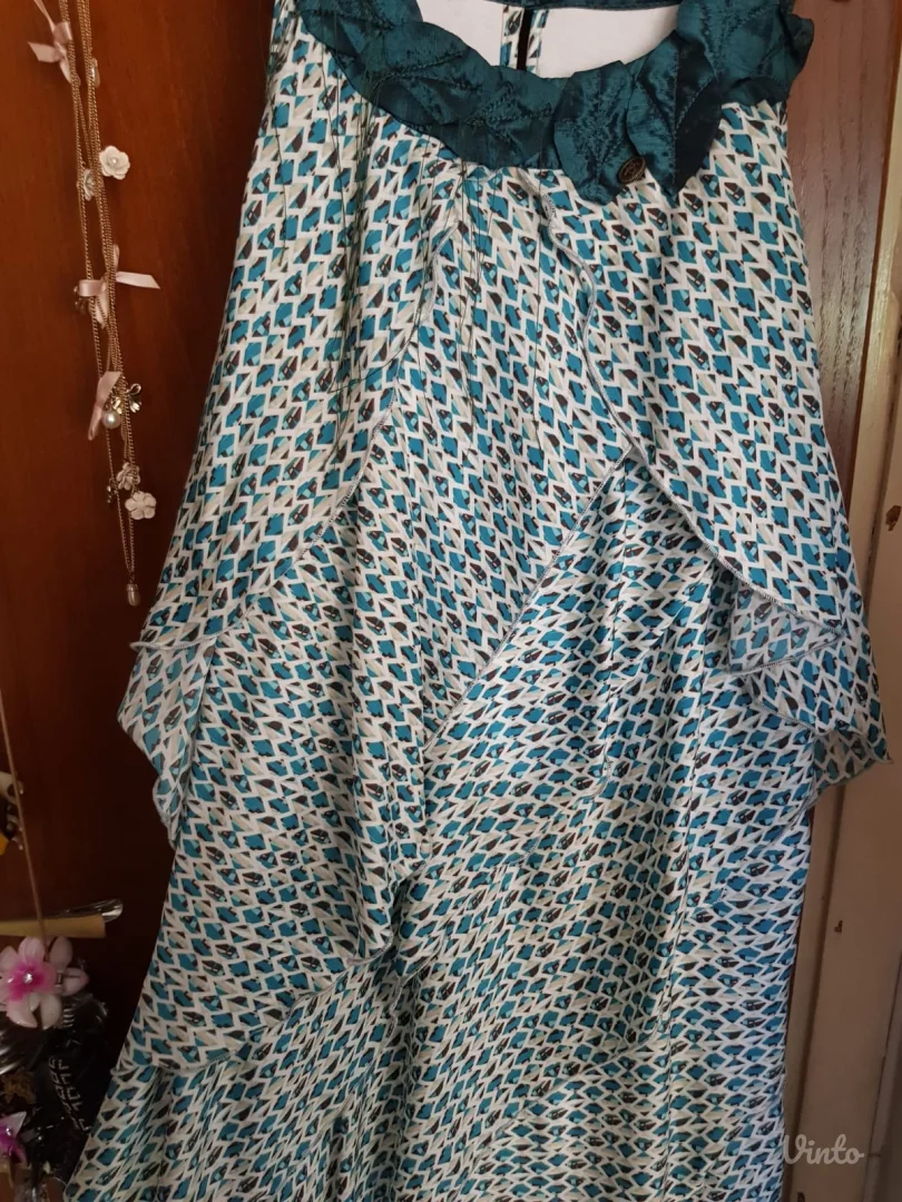 NOVA P&S haljina - M