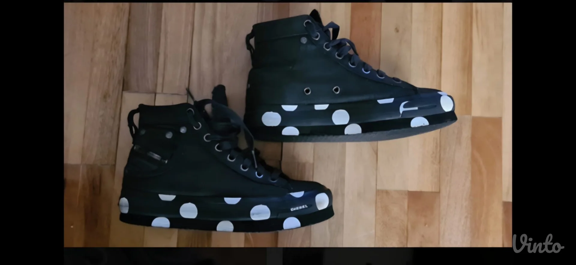 neobične Diesel patike (original)