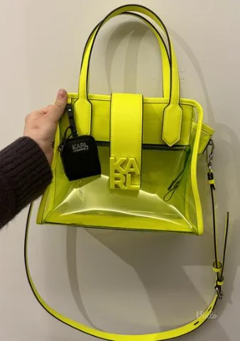 nova KARL LAGERFELD torba(original)