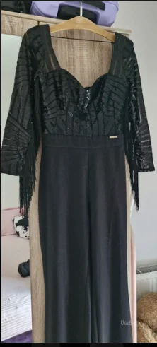 NOV Tijana Todorović dizajnerski kombinezon - M