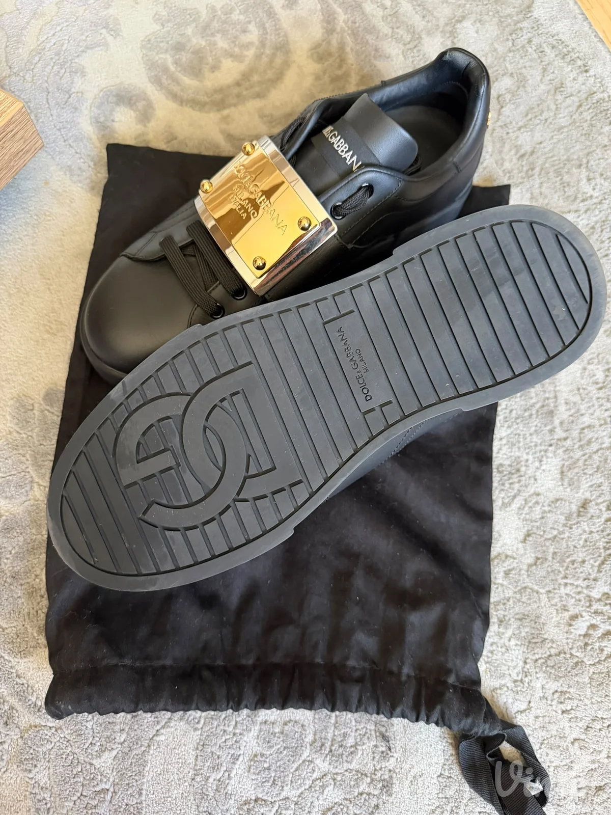 muške Dolce&Gabbana patike (original) - 42br