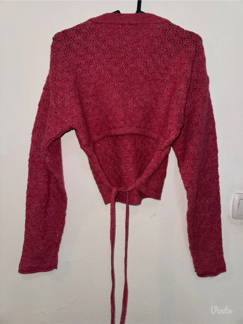 ZARA neobičan džemper