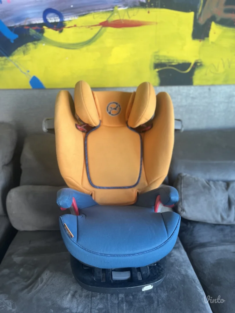 Dečije auto sedište Cybex Pallas S-Fix
