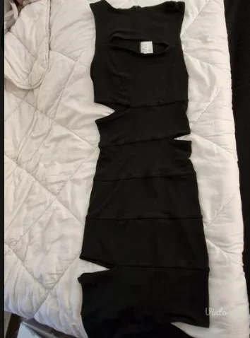 NOVA Hamel Official haljina (original) - S