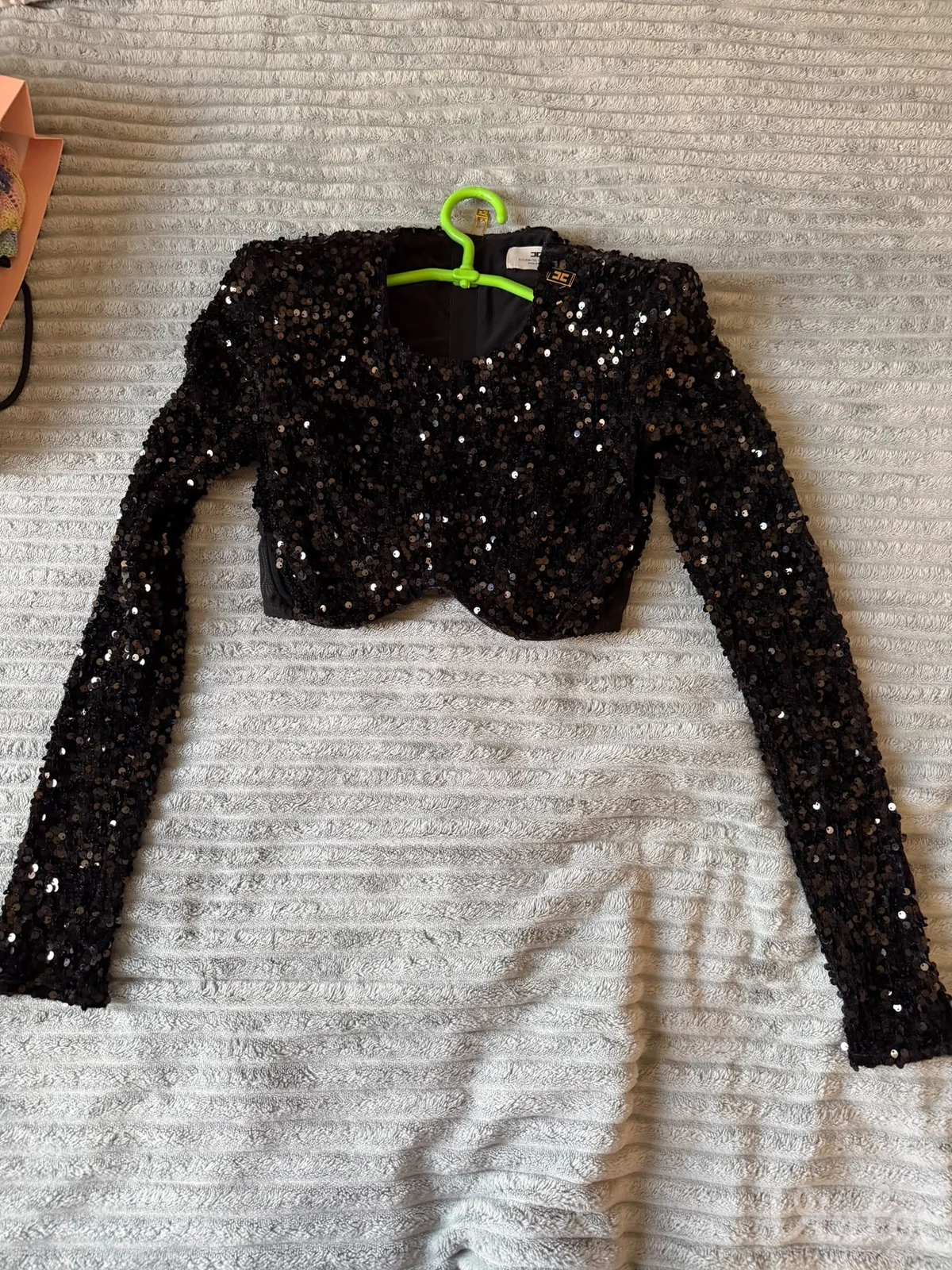 NOVO Elisabetta Franchi jaknica - 38