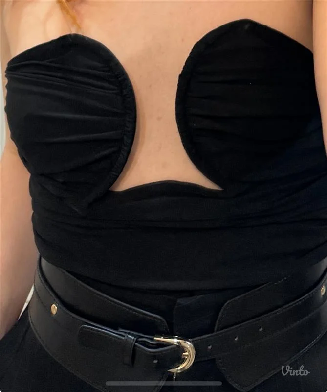 Crni korset Mykash - M