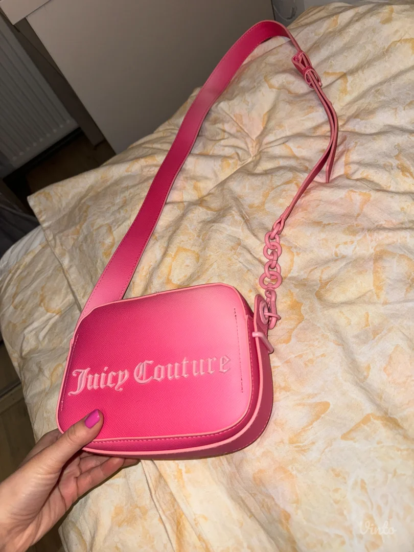 NOVA Juicy Couture torbica
