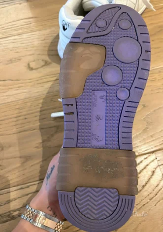 nove Off White patike (original)