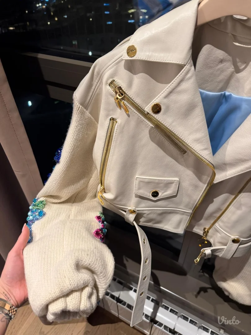 unikatna JALIZE jakna (original) S/M