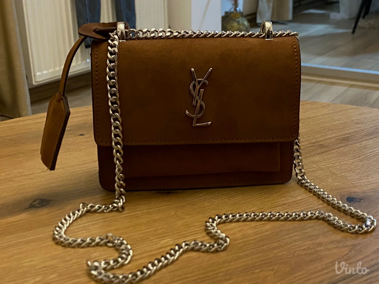 NOVA YSL unikatna torba