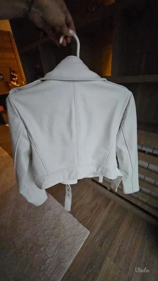 unikatna Andrijana Jovanović jakna