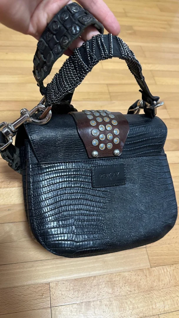 Neobična REPLAY torbica (original)