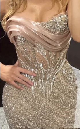 IV ICE princeza duga haljina