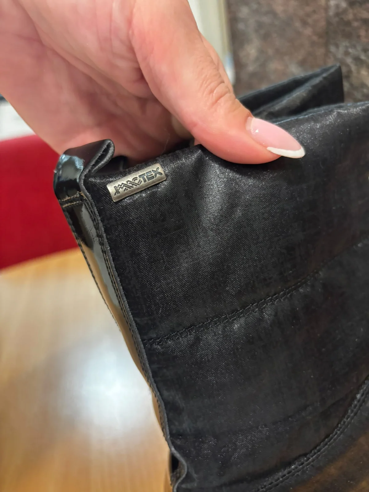 Gore-tex čizmice nepromočive - 38br