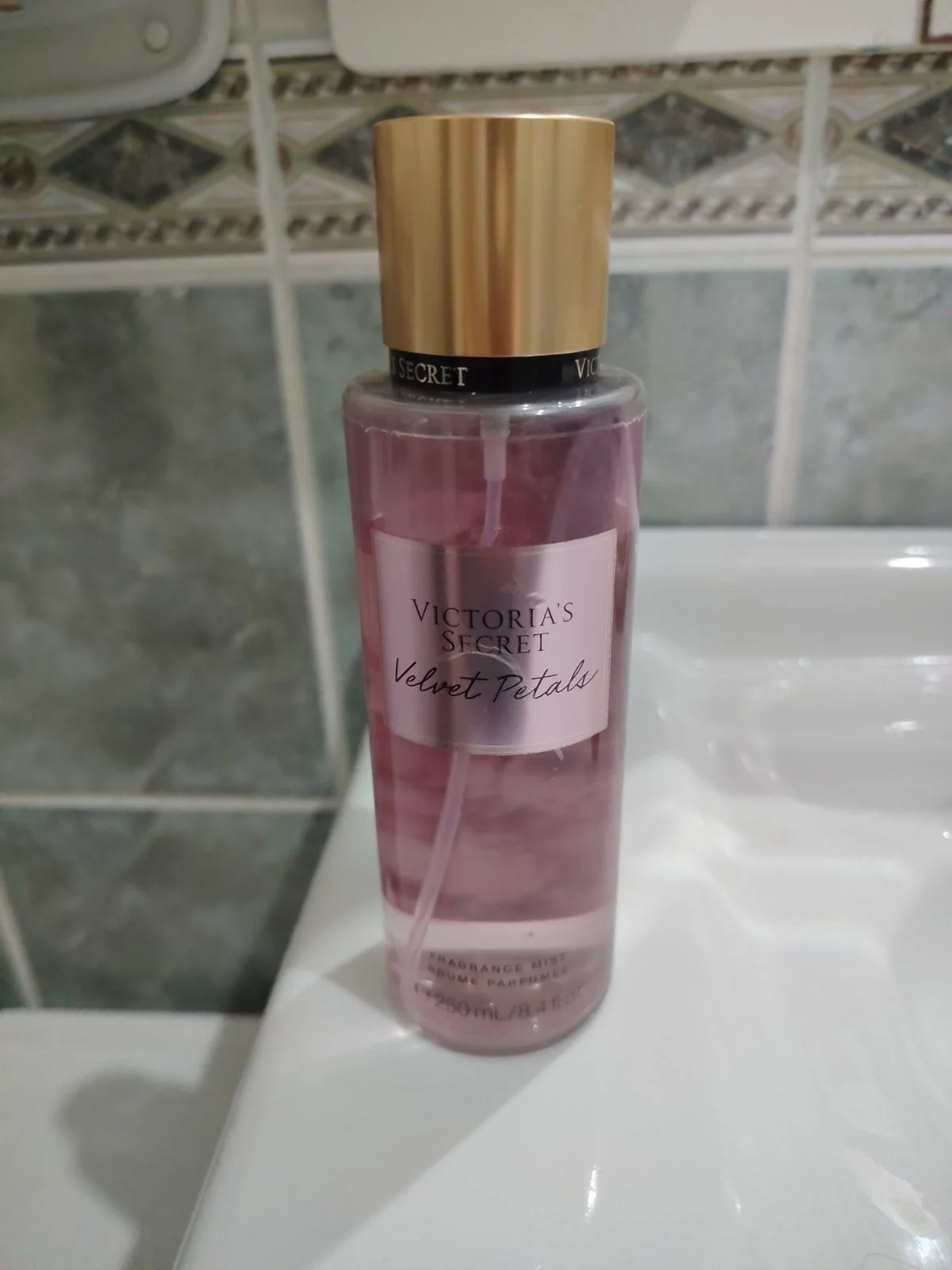 Victoria's Secret mist (original)