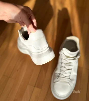 kožne Alexander McQueen patike