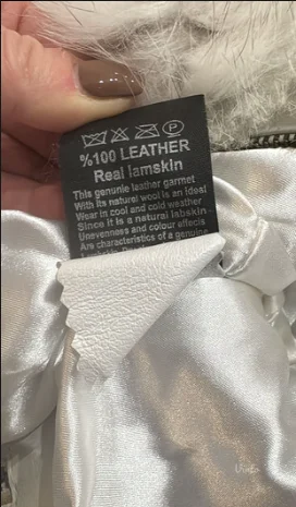 PRAVO KRZNO bunda! NOVA!