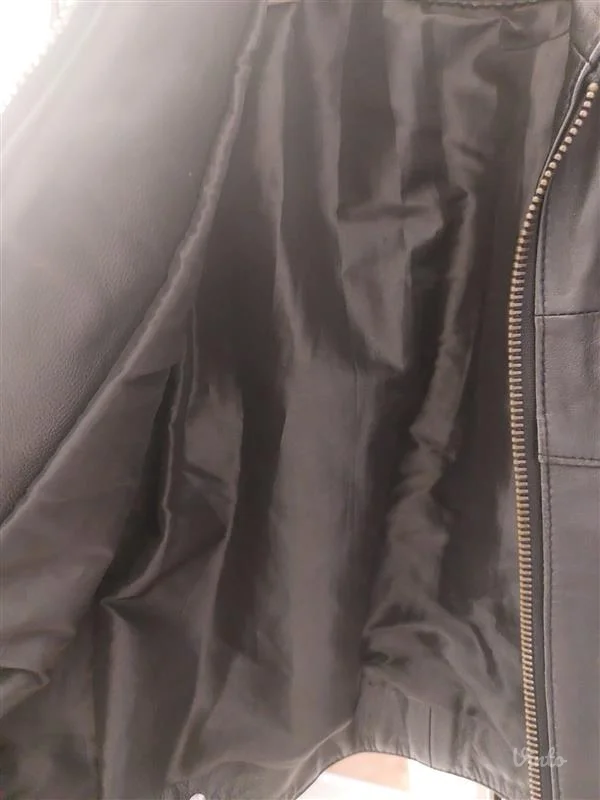 NOVA kožna jakna M/L