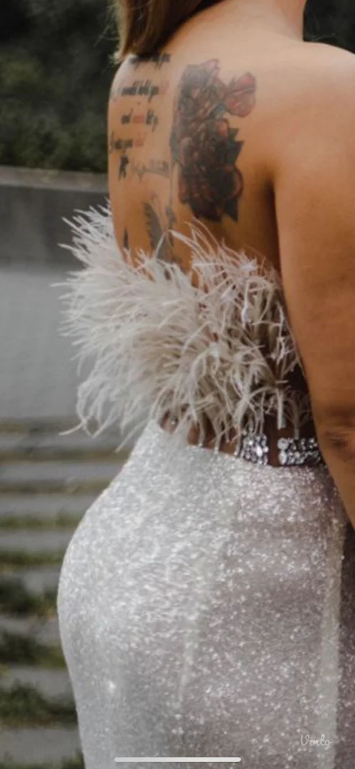 svečana IV ICE haljina S/M