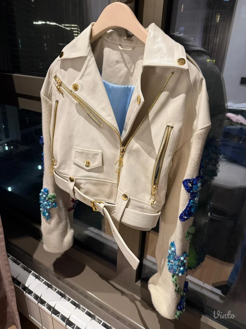 unikatna JALIZE jakna (original) S/M