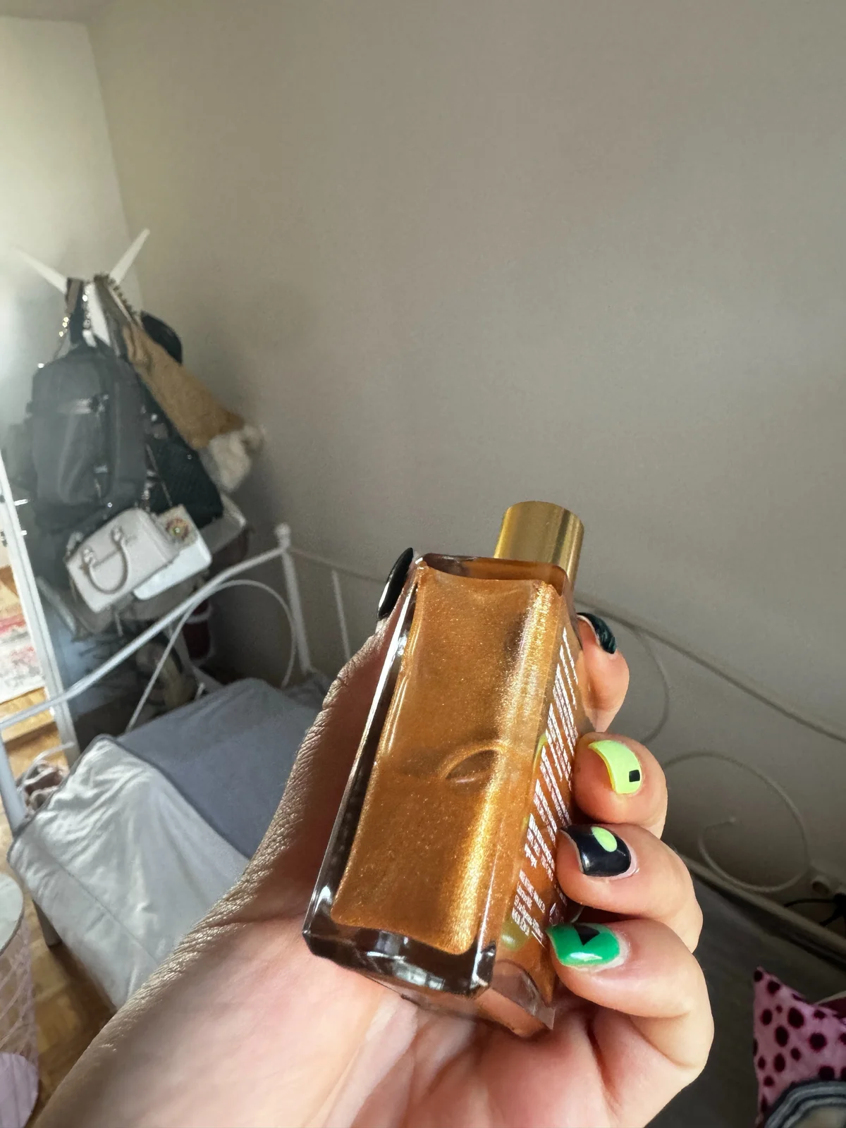 NOVO Nuxe svetlucavo ulje za telo, kosu - 50ml