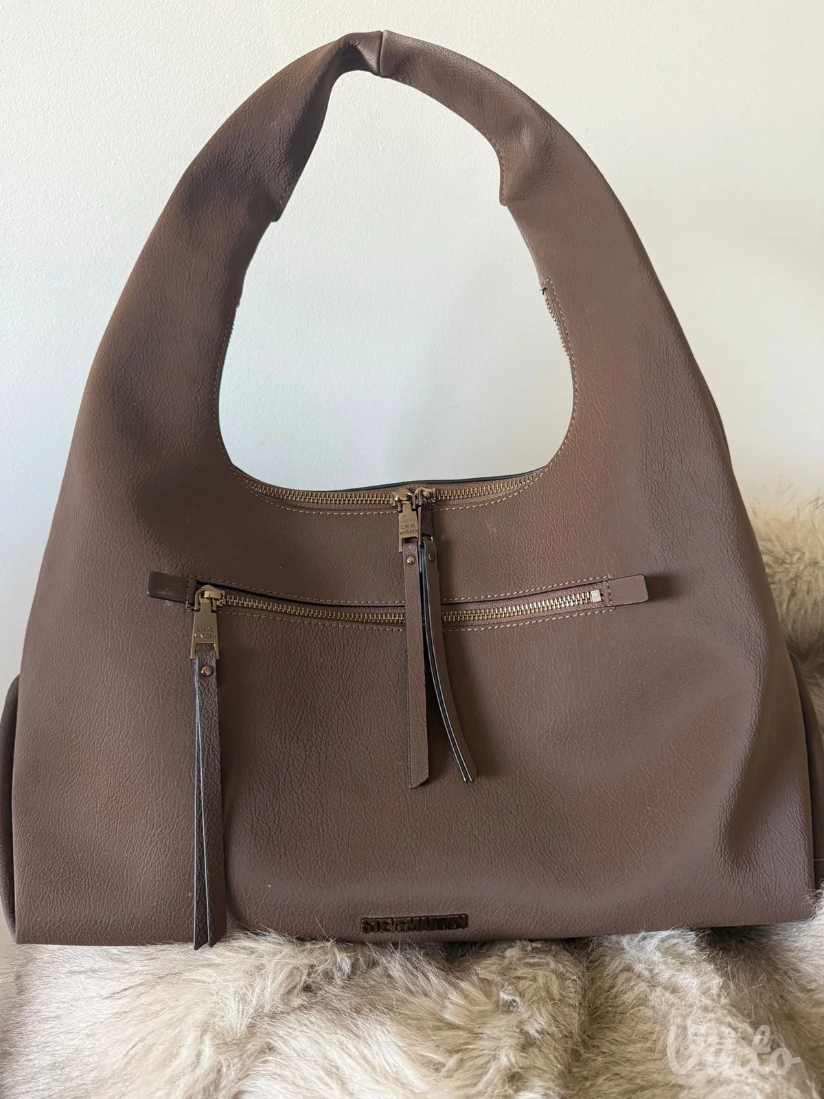 braon STEVE MADDEN Biva-V torba