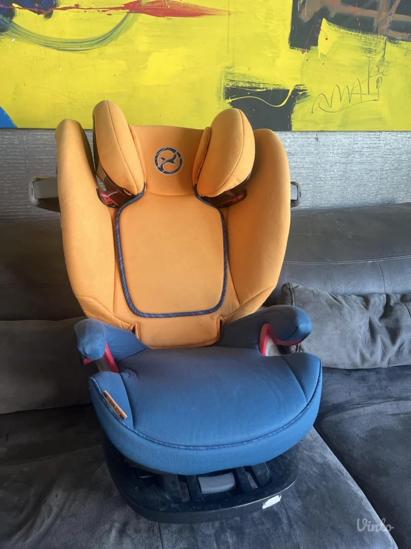 Dečije auto sedište Cybex Pallas S-Fix
