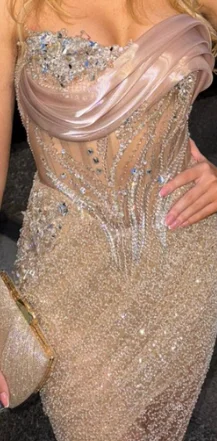 IV ICE princeza duga haljina