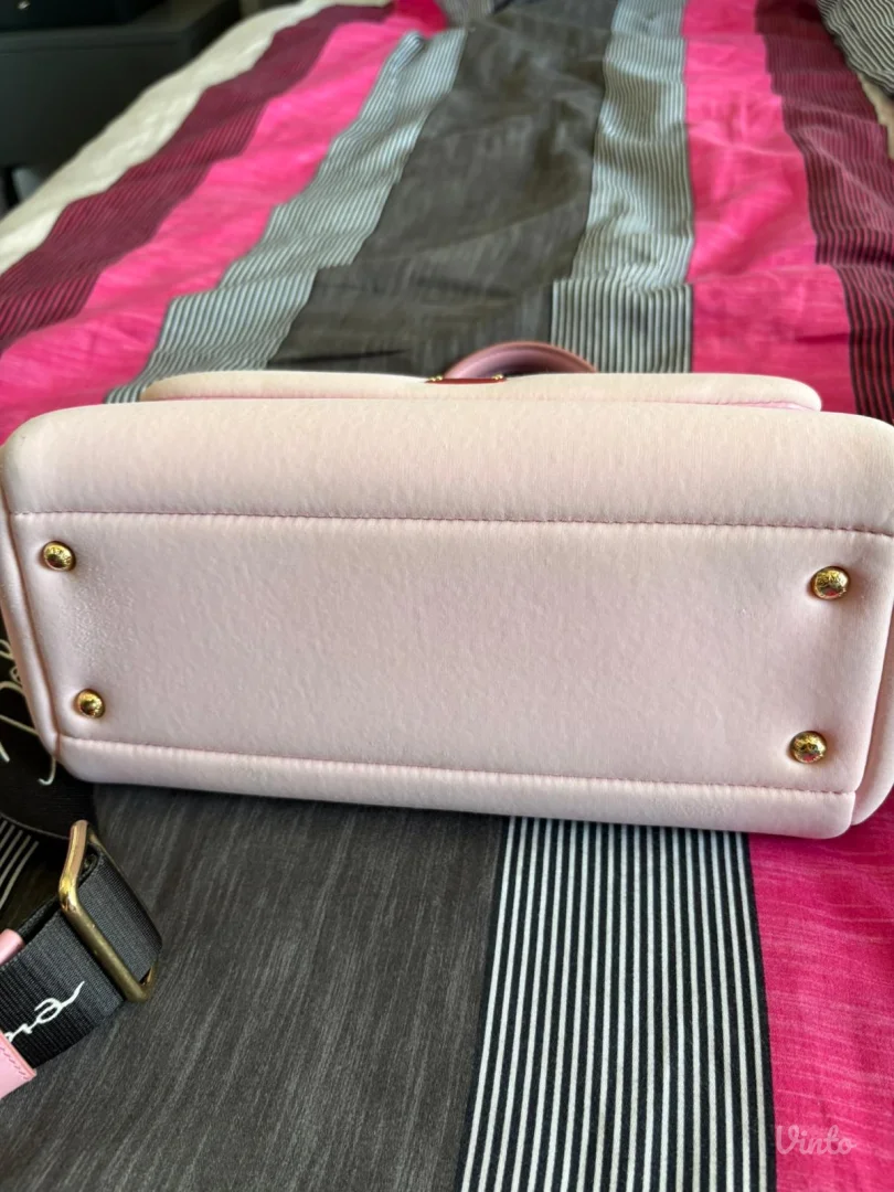 roze Dolce&Gabbana Sicily torbica (original)