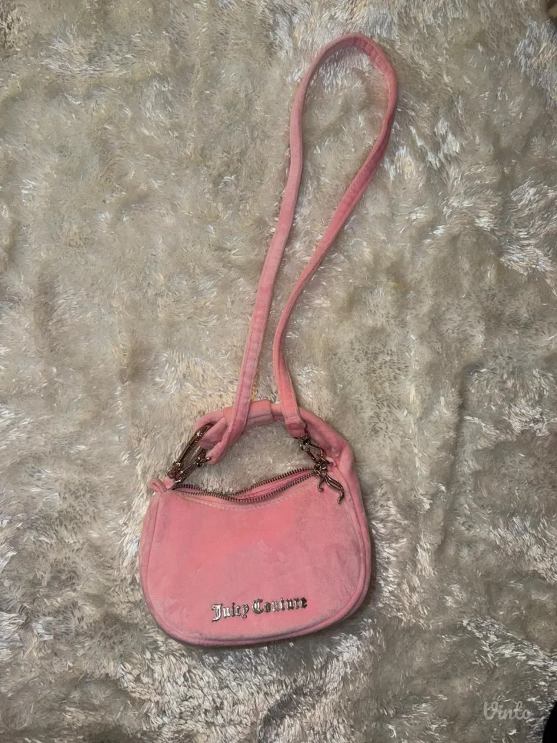 NOVA Juicy Couture torbica {original}