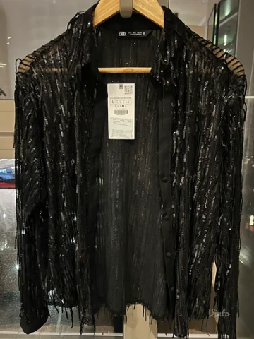 nov ZARA komplet (sa etiketom) M/L