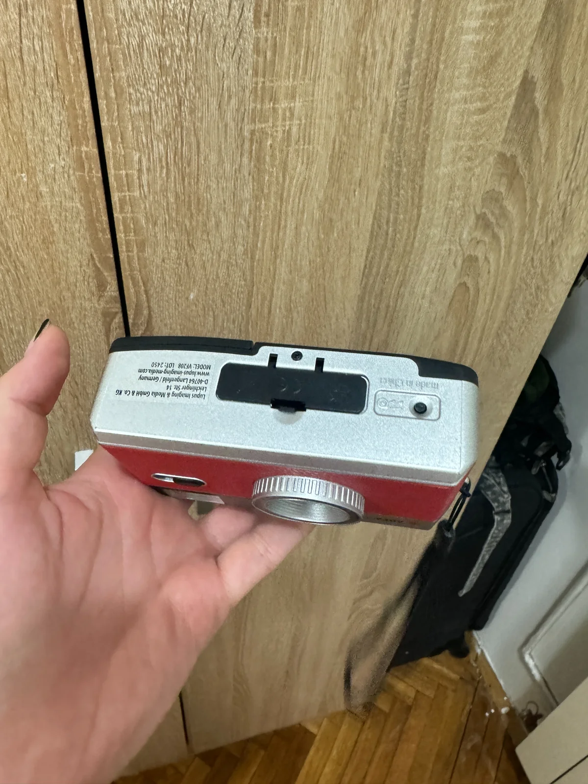 Analogni foto aparat Agfa - kao novo