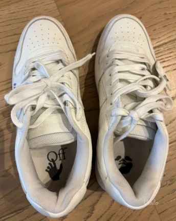 nove Off White patike (original)