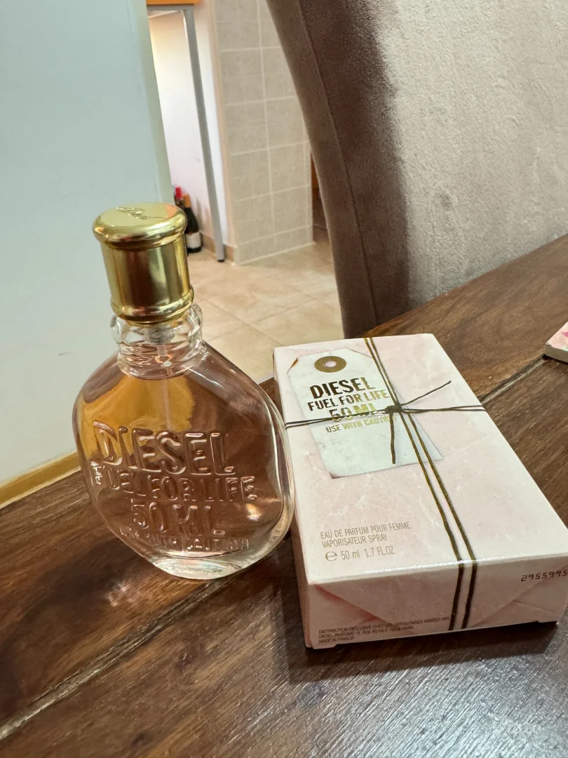 NOV Diesel ženski parfem (original) - 50ml